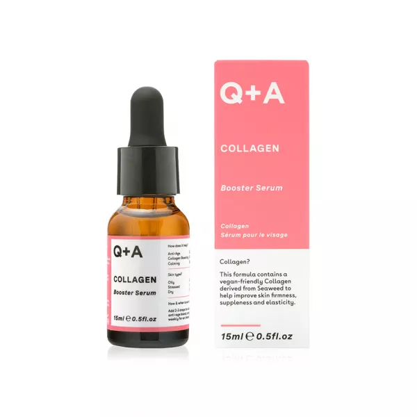 Q+A Collagen Booster Serum ��������� ��� ������� � ���������
