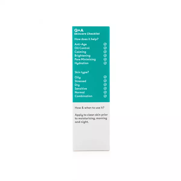 Q+A Niacinamide Facial Serum ��������� ��� ������� � �����������