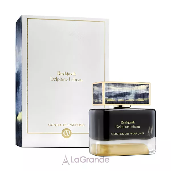 Contes de Parfums Reykjavik (Delphine Lebeau) ��������������� ����