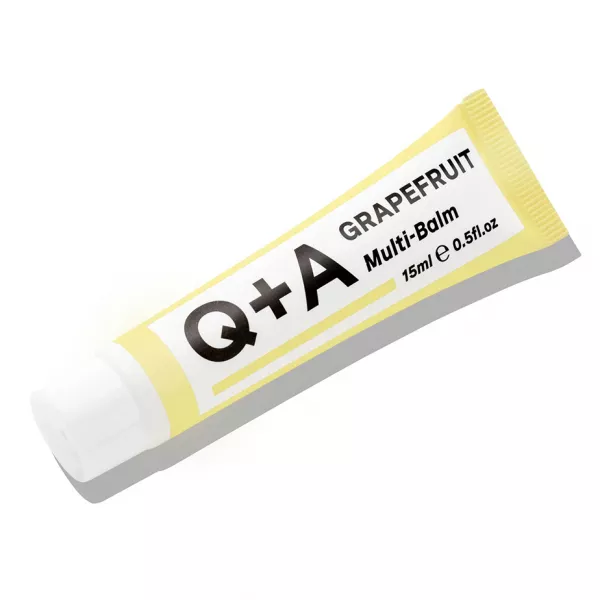 Q+A Grapefruit Multi-Balm �������������������� ������� ��� ��� �� ���� � �����������