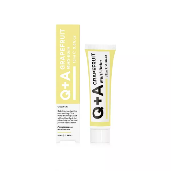 Q+A Grapefruit Multi-Balm �������������������� ������� ��� ��� �� ���� � �����������
