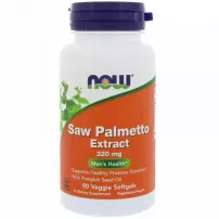 Now Foods Saw Palmetto Extract 320 mg �� ��������� ��������, 320 �� (�������� ������'� ��������)