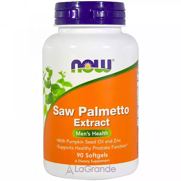 Now Foods Saw Palmetto Extract ��������� � �볺� ������ ������� �� ������, �������� (������� ������'�)