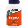 Now Foods Selenium Yeast Free 100 mcg   , 100 