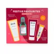 Q+A Festive Favourites Gift Set (f/cl/125ml+f/ser/30ml+f/cr/75ml+eye/cr/15ml)       