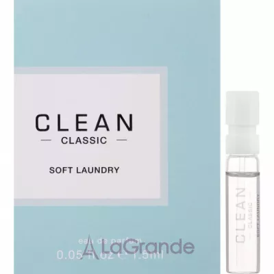 Clean Classic Soft Laundry   ()