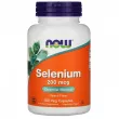 Now Foods Selenium Yeast Free 200 mcg   , 200 