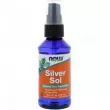 Now Foods Silver Sol 50 mcg  , 50 ,  (   )