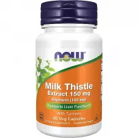 Now Foods Milk Thystle with Turmeric �������� ���������� � �������� (�������� ������� �������)