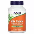 Now Foods Milk Thystle with Turmeric     (  )