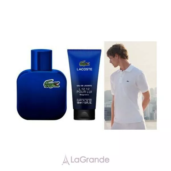Lacoste Eau de Lacoste L.12.12 Pour Lui Magnetic �������� ���� (������)