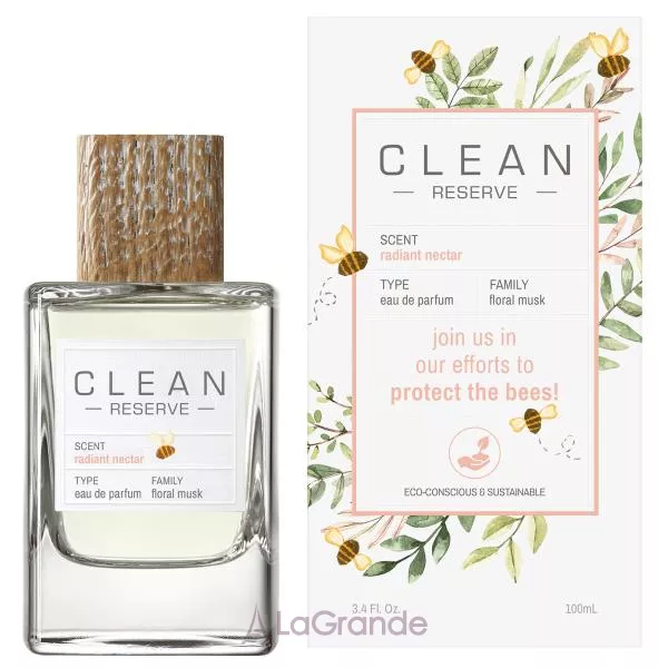 Clean Reserve Radiant Nectar ��������������� ����