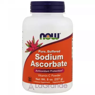 Now Foods Sodium Ascorbate  ,   ( )