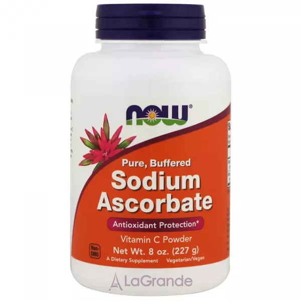 Now Foods Sodium Ascorbate �������� ������, �������������� ������� (��������������� ������)