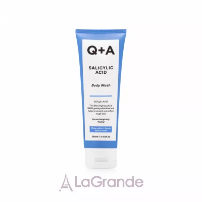 Q+A Salicylic Acid Body Wash       