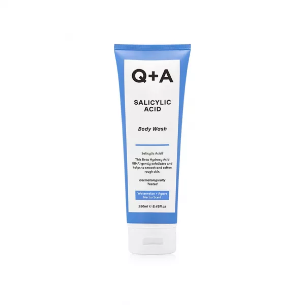 Q+A Salicylic Acid Body Wash ��������� ���� ��� ���� � ����������� ��������