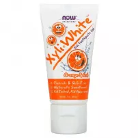 Now Foods XyliWhite Kids Toothpaste Gel ������� ������ ���� �� ������ ���������