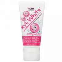Now Foods XyliWhite Kids Toothpaste Gel ������� ������ ���� �� ������ ������