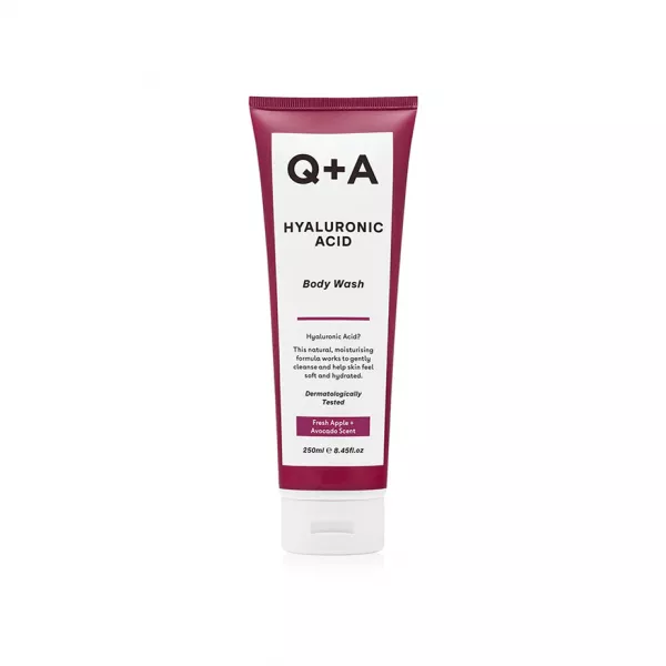 Q+A Hyaluronic Acid Body Wash ��������� ���� ��� ���� � ������������ ��������