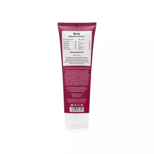 Q+A Hyaluronic Acid Body Wash ��������� ���� ��� ���� � ������������ ��������