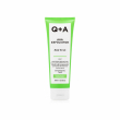 Q+A AHA Exfoliator Body Scrub 250ml
