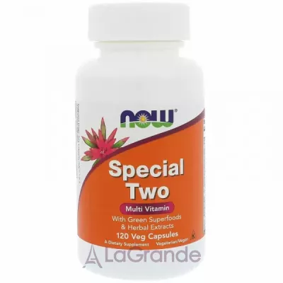 Now Foods Multi Vitamin Special Two 