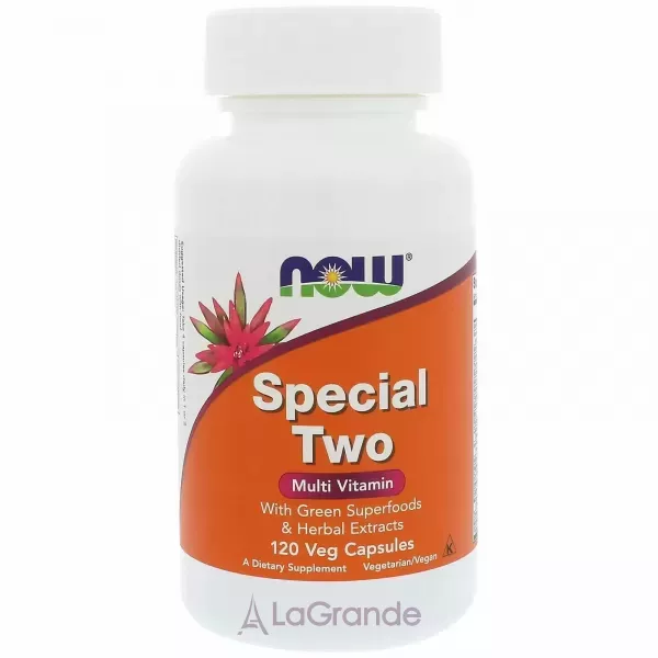 Now Foods Multi Vitamin Special Two ������������