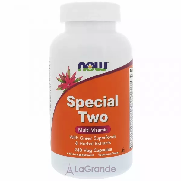 Now Foods Multi Vitamin Special Two ������������
