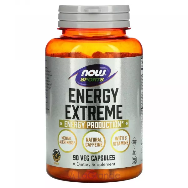 Now Foods Sports Energy Extreme ����������� �������