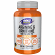 Now Foods Sports Arginine & Ornithine 100pcs
