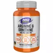 Now Foods Sports Arginine & Ornithine   , 500 /250 