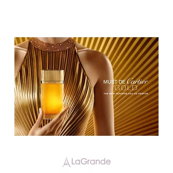 Cartier Must de Cartier Gold ��������������� ���� (������)
