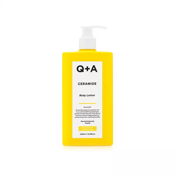 Q+A Ceramide Body Lotion ����������� ������ ��� ���� � ����������