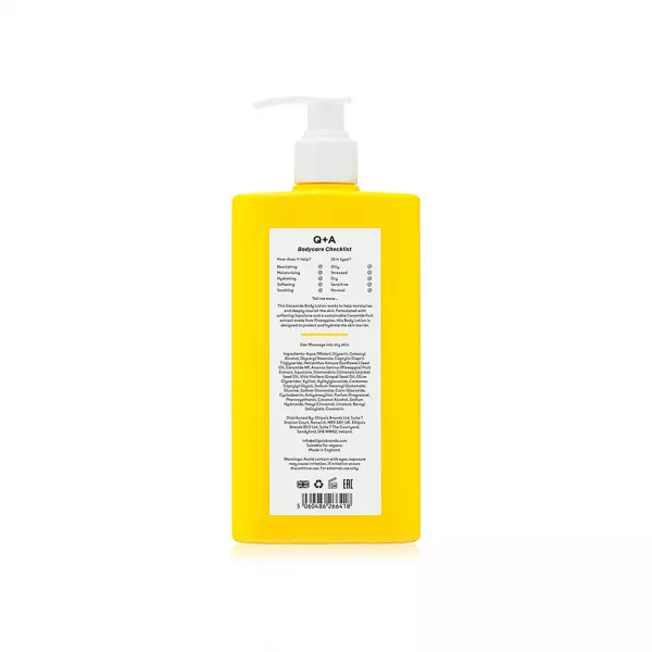 Q+A Ceramide Body Lotion ����������� ������ ��� ���� � ����������