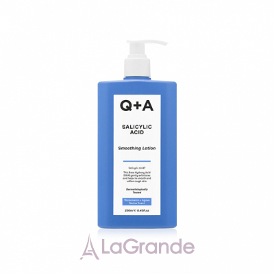 Q+A Salicylic Acid Smoothing Lotion       