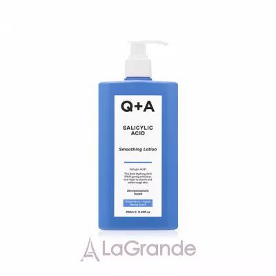 Q+A Salicylic Acid Smoothing Lotion       