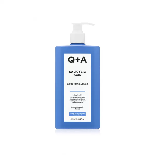 Q+A Salicylic Acid Smoothing Lotion ������������� ������ ��� ���� � ����������� ��������