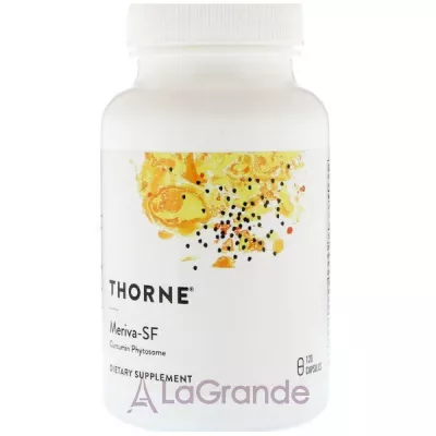 Thorne Research Meriva-SF Curcumin Phytosome Գ   