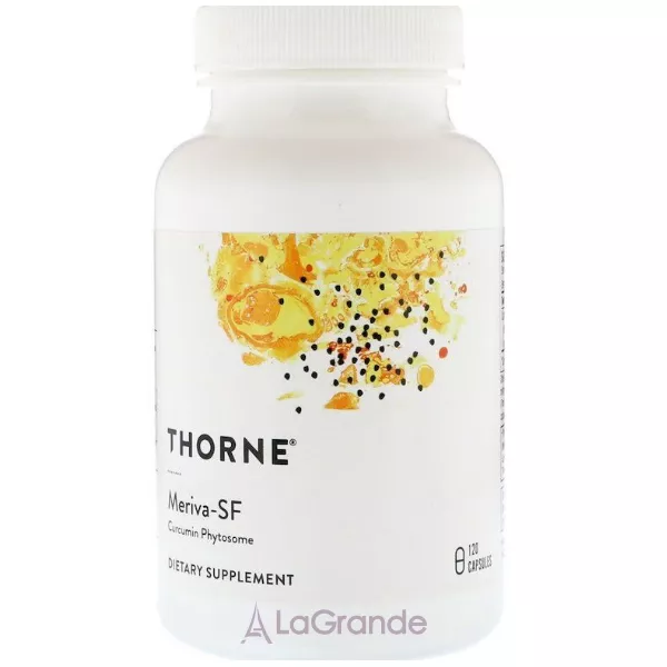 Thorne Research Meriva-SF Curcumin Phytosome �������� ��������� � ��������
