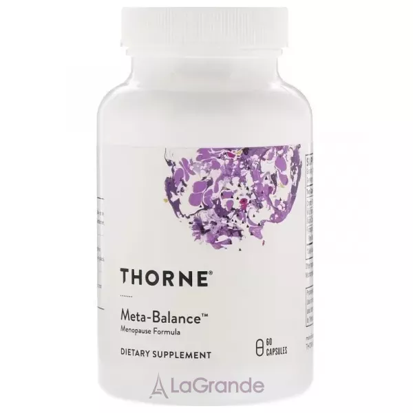 Thorne Research Meta-Balance �������� ��� �������� � ��������