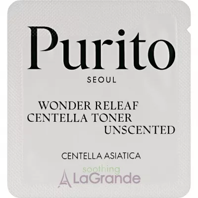 Purito Seoul Wonder Releaf Centella Toner Unscented       