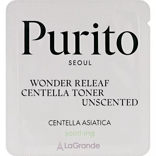 Purito Seoul Wonder Releaf Centella Toner Unscented ����������� ������������� ����� ��� ���� � ���������