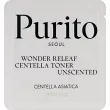 Purito Seoul Wonder Releaf Centella Toner Unscented       