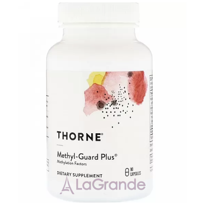 Thorne Research Methyl-Guard Plus ³      䳿  