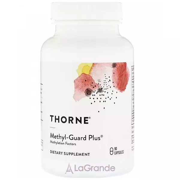 Thorne Research Methyl-Guard Plus �������� ��� ����� � ������ ���������� ��������  � ��������