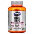 Now Foods Sports HMB 500 mg  , 500 