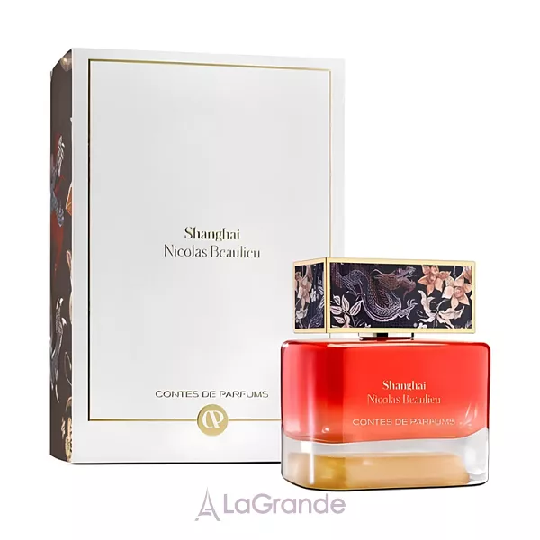 Contes de Parfums Shanghai (Nicolas Beaulieu) ��������������� ����