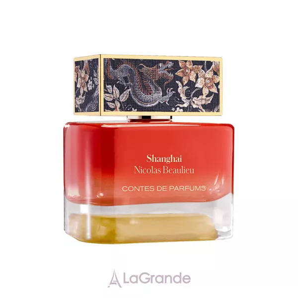 Contes de Parfums Shanghai (Nicolas Beaulieu) ��������������� ���� (������)