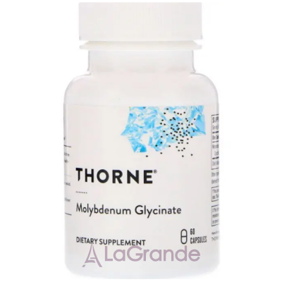 Thorne Research Molybdenum Glycinate   