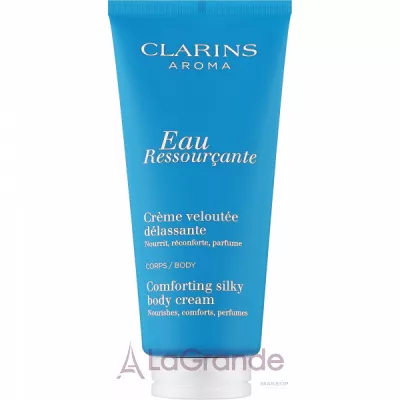 Clarins Eau Ressourcante Body Cream    ()